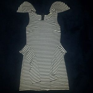 Striped dress